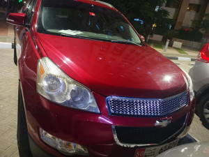 2010 Chevrolet Traverse