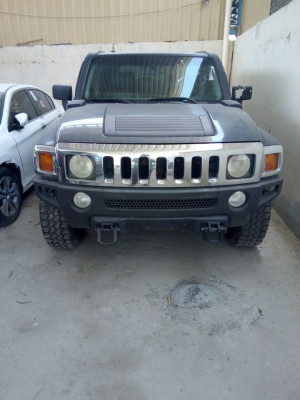 2007 Hummer H3 in dubai