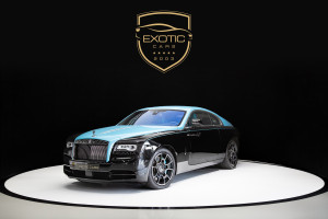 2017 Rolls Royce Wraith