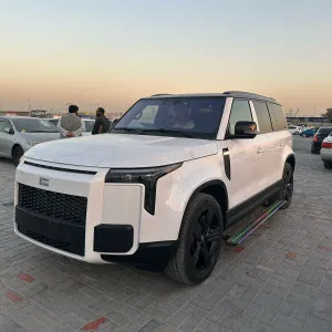 2025 ROX 01 in dubai
