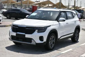 2025 Kia Seltos in dubai