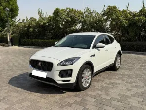 2019 Jaguar E-PACE in dubai