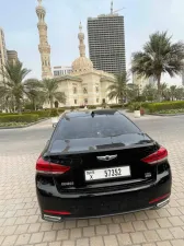 2016 هيونداي جينيسيس