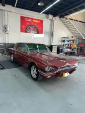 1965 Ford Thunderbird