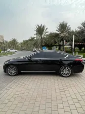 2016 هيونداي جينيسيس
