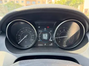 2019 Jaguar E-PACE