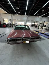 1965 Ford Thunderbird