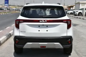 2025 Kia Seltos