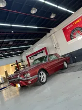 1965 Ford Thunderbird