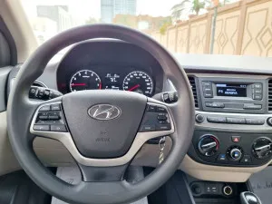 2020 هيونداي أكسنت