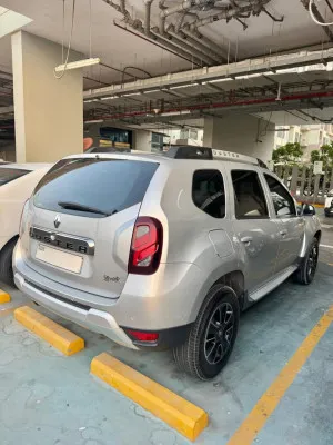 2018 رينو داستر
