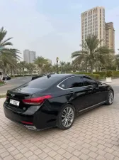 2016 هيونداي جينيسيس