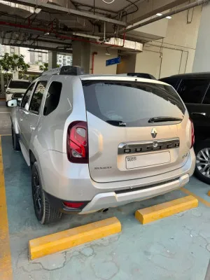 2018 رينو داستر