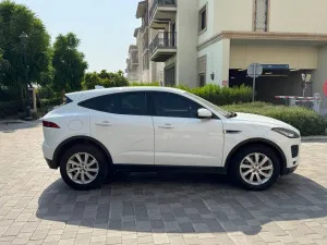 2019 Jaguar E-PACE