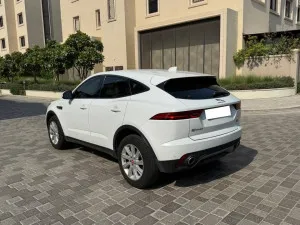 2019 Jaguar E-PACE