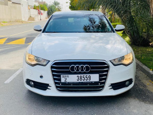 2014 Audi A6