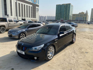2007 BMW M5