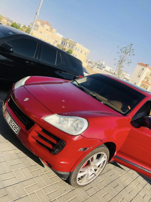 2008 Porsche Cayenne
