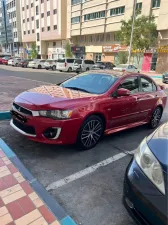 2016 Mitsubishi Lancer in dubai