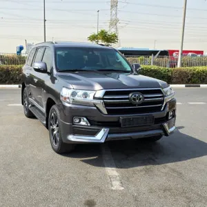 2021 Toyota Land Cruiser in dubai