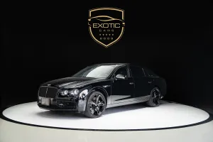 2018 Bentley Continental Flying Spur in dubai