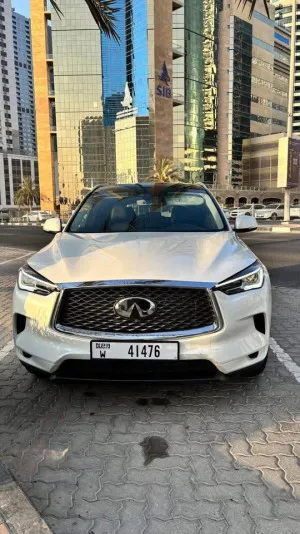 2023 Infiniti QX50 in dubai