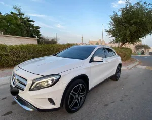 2016 Mercedes-Benz GLA