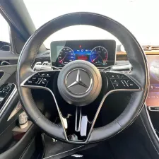 2022 مرسيدس-بنز الفئة - S
