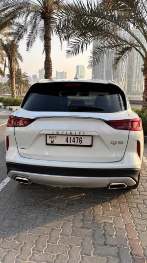 2023 Infiniti QX50