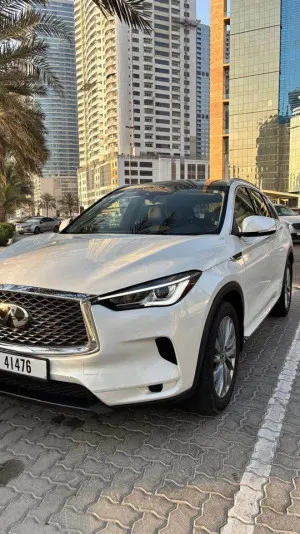 2023 Infiniti QX50