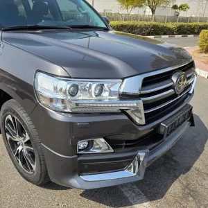 2021 Toyota Land Cruiser