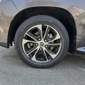 2021 Toyota Land Cruiser