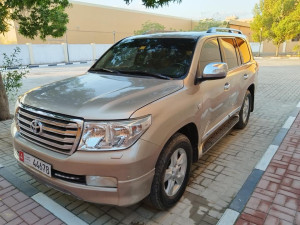 2011 Toyota Land Cruiser