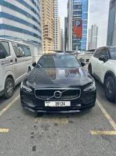 2017 Volvo S90 in dubai