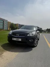 2015 Infiniti QX50 in dubai