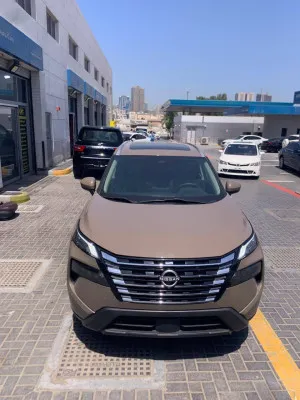 2024 Nissan Rogue in dubai