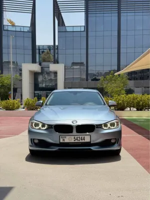 2015 BMW 3-Series in dubai