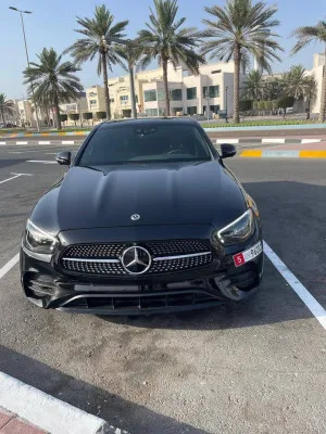 2022 Mercedes-Benz E-Class in dubai