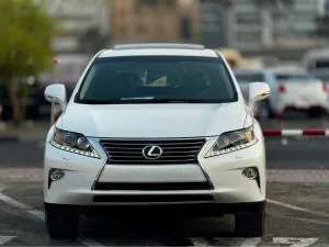 2014 لكزس ار اكس 350 in dubai