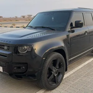 2023 Land Rover Defender in dubai