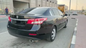 2016 رينو سفران