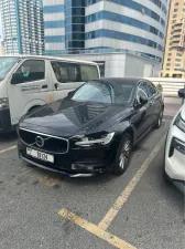 2017 Volvo S90