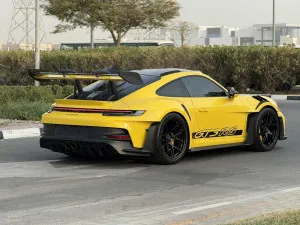 2023 بورش جي تي ٣ ار اس