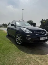 2015 Infiniti QX50