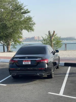 2022 Mercedes-Benz E-Class