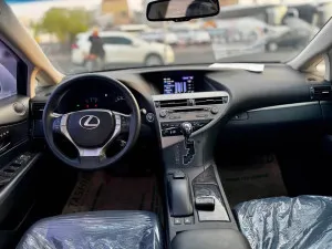 2014 لكزس ار اكس 350