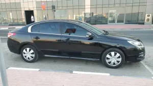 2016 رينو سفران