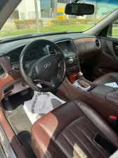 2015 Infiniti QX50