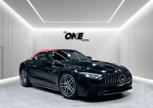 2023 Mercedes-Benz SL