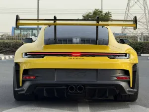 2023 بورش جي تي ٣ ار اس